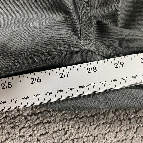 NWT Duluth Trading Co Flex Fire Hose Cargo Pants 44x30 Fits 43x28 Gunmetal Gray - Picture 14 of 14